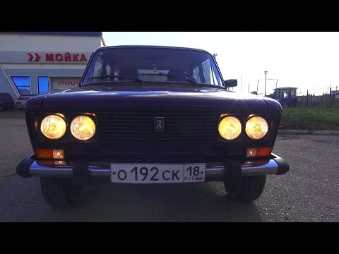 2004 ВАЗ 2106 POV Test Drive