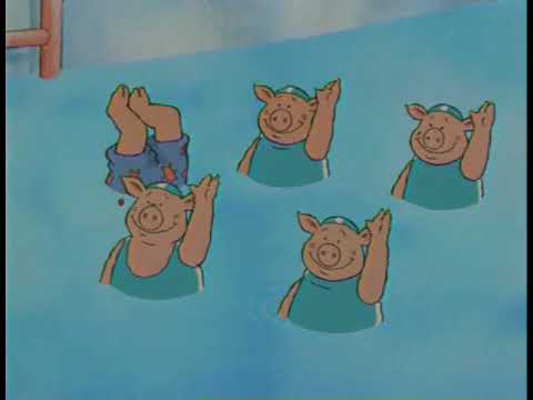 Pujsek Zlatko - Čof (slovenska sinhronizacija)