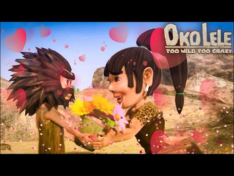 Oko Lele — Happy Valentine’s Day 💖 Episodes collection - All Seasons - Oko Lele - Official channel