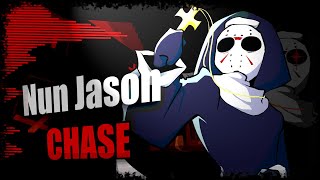 Cover art for Nun Jason chase theme (Forsaken)
