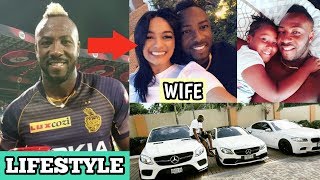 Andre Russell (KKR) Lifestyle,Income,House,Cars,Luxurious,Family,Biography & Net Worth