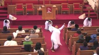 There is NO condemnation!