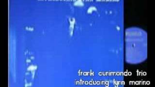 Frank Cunimondo Trio - We've Only Just Begun video