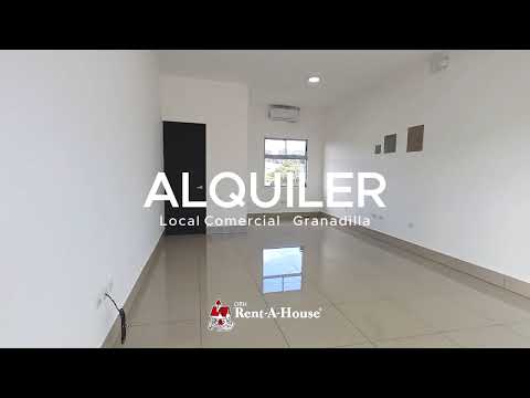 Imagen de Alquiler de Locales comerciales en Granadilla - Curridabat Granadilla - SAN JOSÉ