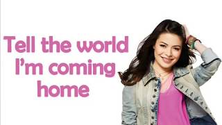 I&#39;m Coming Home - by icarly cast