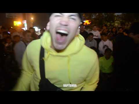 MACK vs. ZUMO : "HAZLO TUYO" Raptonda 2019 (Multibeats)