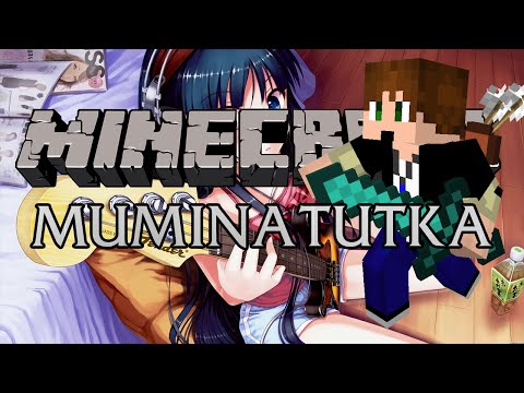 Minecraft: MUMINATUTKA w/Master! Osa 61 - UUDET PELLOT?!