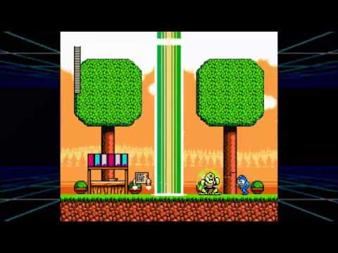 Make a Good Mega Man Level 2 Blind Run - Pt 1 - Snow Man