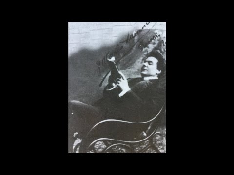 Mario Sammarco: "Di Provenza il mar, il suol", Pathé 86398 del 1912 (?)