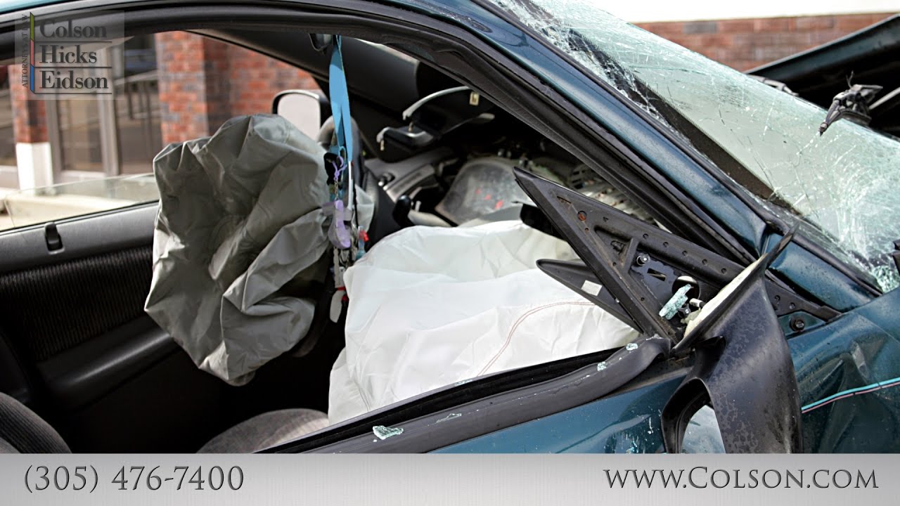 Do I Have a Takata Airbag Claim?