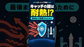 タワーでキャッチされる鍵は耐熱タイル？！：切り抜き動画：予習配信：スターシップ第14回飛行試験 #spacex #starship #スペースx