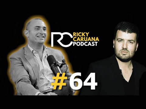 64 SPECJALI: Franco Debono | Ricky Caruana Podcast