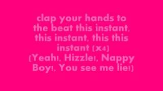 Sophia Fresh Ft T-Pain - This Instant Lyrics