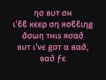 Long way too happy by pink with lyrics ♥