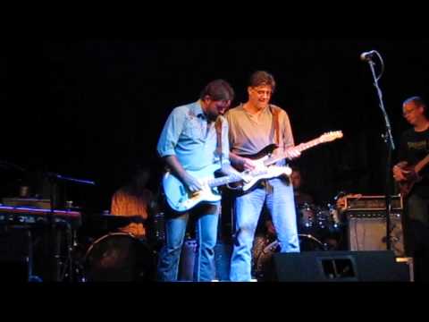 Brad James Band w/ Dustin Pittsley & David Teegarden - 