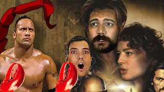 The ROCK is Mummy Thicc! - Worst Movie Games Gameplay