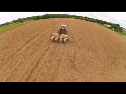 2014 06 09 corn planting