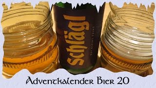 preview picture of video 'Bieradventkalender 20 Schlägl mit Proxx von HEN'