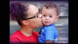 About my sons father