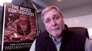 Tim Mahoney: Did Moses Write the Torah?