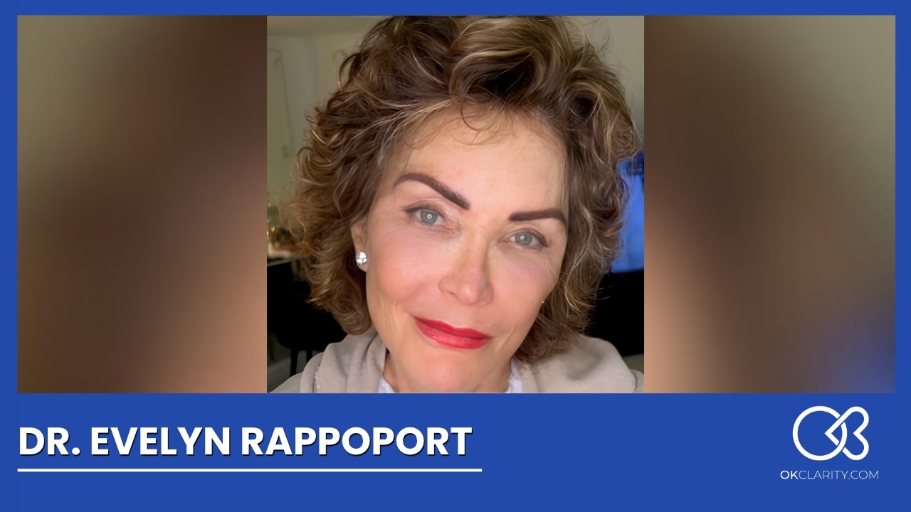 Dr. Evelyn Rappoport, PsyD | Jewish Therapist in NY & Israel