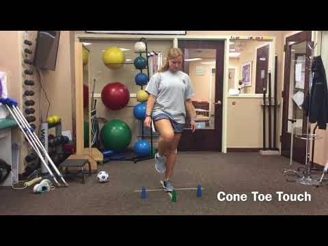 Introductory Balance Exercises