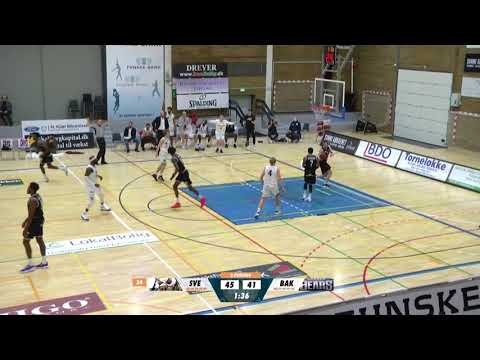 Highlights: Svendborg Rabbits - Bakken Bears