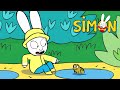 Simon *The frogs concert* 1 hour COMPILATION Season 3 Full episodes Cartoons for Children