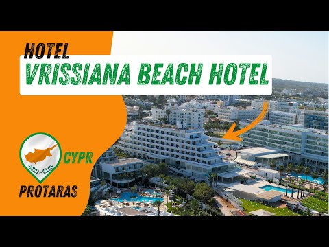 Vrissiana Beach Hotel - Protaras - Cypr | Mixtravel.pl