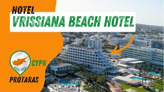 Vrissiana Beach Hotel - Protaras - Cypr | Mixtravel.pl