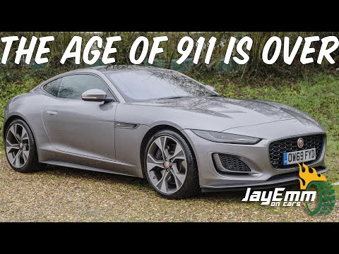 Jaguar F-Type P450 First Edition AWD Review: Why You Should Buy One Instead Of A 911