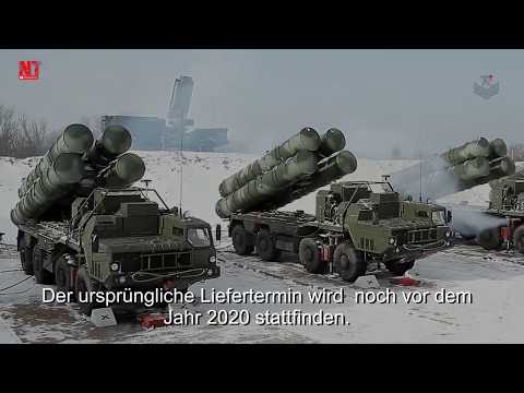 Die NATO Angst Der wahre Grund wegen S 400 an die Turkei