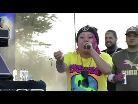 GAZIR & SARA SOCAS vs ACZINO & KAREY GOD LEVEL GRAND SLAM 2021