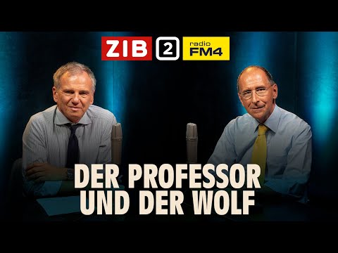 Der Bundespräsident - Der Professor und der Wolf (Episode 1)