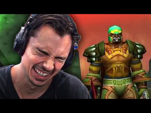 Ugliest Items in Classic WoW | Xaryu Reacts
