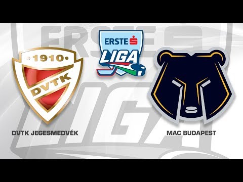 DVTK Jegesmedvék - MAC Budapest