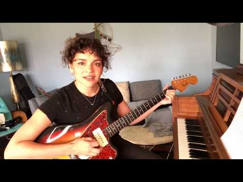 Norah Jones - The Long Way Home (Tom Waits Cover) - Live 04-16-2020