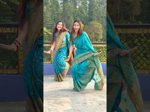 Ladki Deewani ❤️💃 #shorts #trending #dance #sister #duo #viral