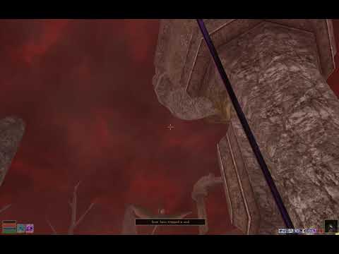 Location of the Cleaver of St Felms in Morrowind