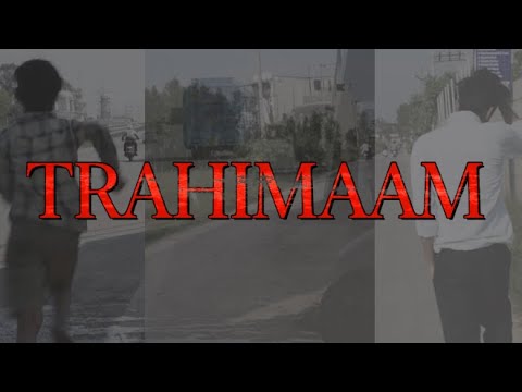 Shiven- Trahimaam | Official Video | Rap Song | Prod.HJ | 2020