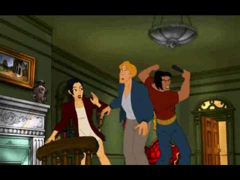 Broken Sword 2: The Smoking Mirror - Intro