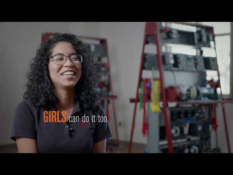 14 unique women. 1 career choice. (trailer)