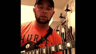 How to play Uncaged - Zac brown band (Instructional)