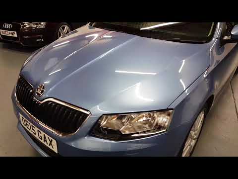 2015 Skoda Octavia 2.0 TDI ELEGANCE 4x4 5Dr Diesel Estate