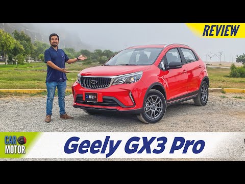Geely GX3 Pro 2023🚙🔥- ¿REALMENTE VALE LA PENA?😎| Car Motor