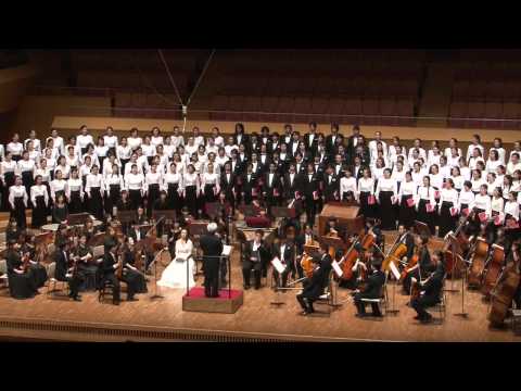 昭和音楽大学　第36回メサイア公演