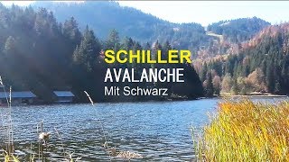 SCHILLER - AVALANCHE, mit Schwarz (Music Video) Album 2019 Morgenstund