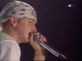 Eminem - Cum on Everybody *Live*