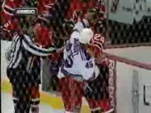 Kris Newbury vs Bryce Salvador Sept 25, 2010