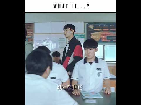 What If...?🔥🥶 | Weak Hero Class 2 × 1 | Agus Funk (Slowed)